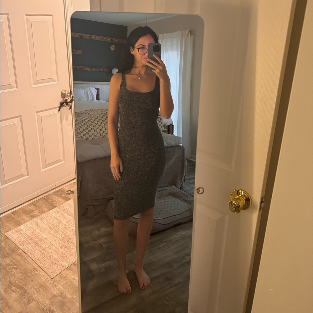 Forever 21 Sparkle Dress